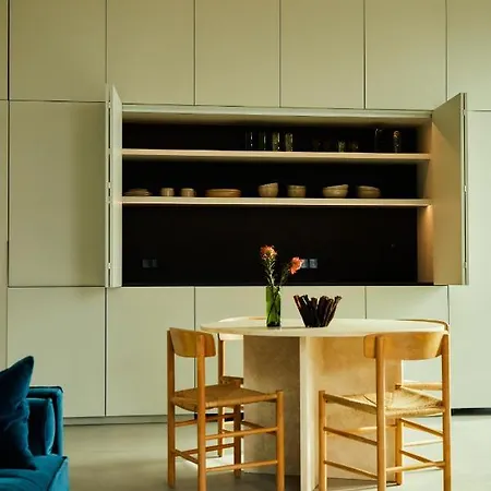 Apartment Stadtflucht Homes Penthouse 522