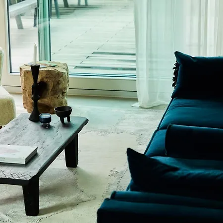 Stadtflucht Homes Penthouse 522 Apartment