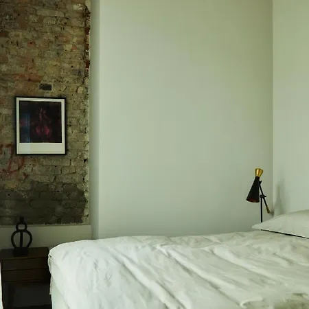 公寓 Stadtflucht Homes Penthouse 522 *