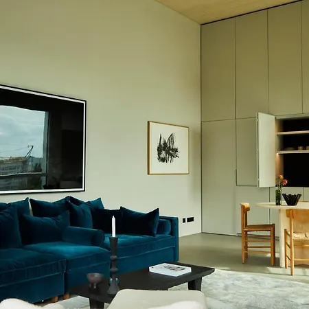 Stadtflucht Homes Penthouse 522