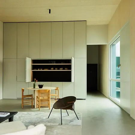 Stadtflucht Homes Penthouse 522 Apartment Berlin